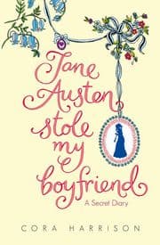 Cover von Jane Austen Stole My Boyfriend