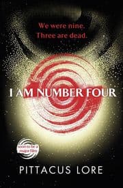 Cover von I am Number Four (Film Tie-In)