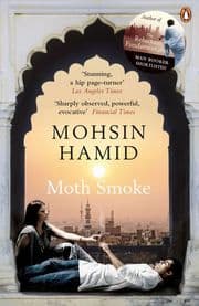 Cover von Moth Smoke