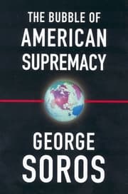 Cover von The Bubble of American Supremacy