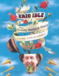 Cover von The Greedy Bastard Diary