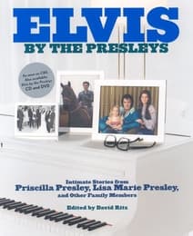 Cover von Elvis by the Presleys