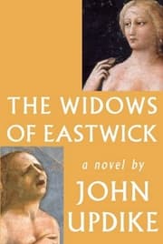 Cover von The Widows of Eastwick