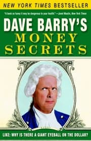 Cover von Dave Barry's Money Secrets