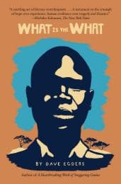 Cover von What Is the What
