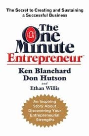 Cover von The One Minute Entrepreneur