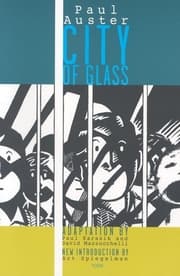 Cover von City of Glass