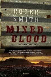 Cover von Mixed Blood