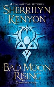 Cover von Bad Moon Rising
