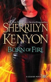 Cover von Born of Fire