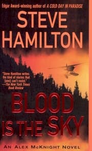 Cover von Blood Is the Sky