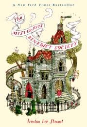 Cover von The Mysterious Benedict Society