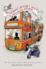 Cover von The Mysterious Benedict Society and the Prisoner's Dilemma