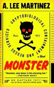 Cover von Monster
