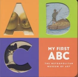 Cover von My First ABC