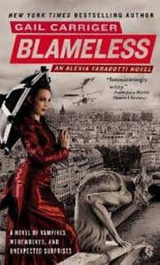 Cover von Blameless