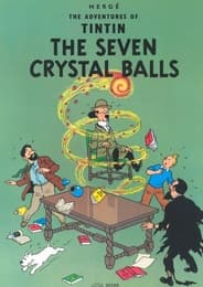 Cover von The Seven Crystal Balls