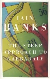 Cover von The Steep Approach to Garbadale