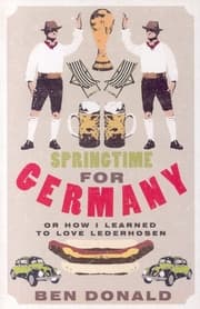 Cover von Springtime for Germany