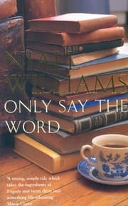 Cover von Only Say the Word