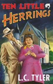 Cover von Ten Little Herrings