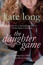Cover von The Daughter Game