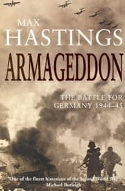 Cover von Armageddon