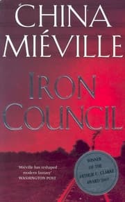 Cover von Iron Council