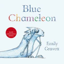 Cover von Blue Chameleon