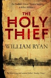 Cover von The Holy Thief
