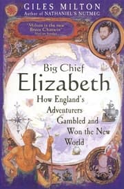 Cover von Big Chief Elizabeth