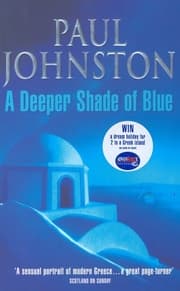 Cover von A Deeper Shade of Blue