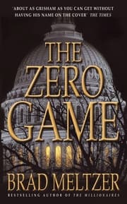 Cover von The Zero Game