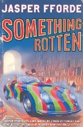 Cover von Something Rotten