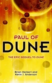 Cover von Paul of Dune