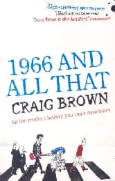 Cover von 1966 and All That
