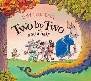 Cover von Two by Two and a Half