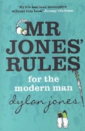 Cover von Mr Jones' Rules for the Modern Man
