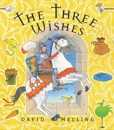 Cover von The Three Wishes