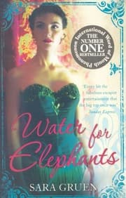 Cover von Water for Elephants