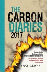 Cover von The Carbon Diaries 2017