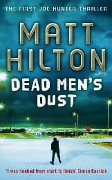 Cover von Dead Men's Dust