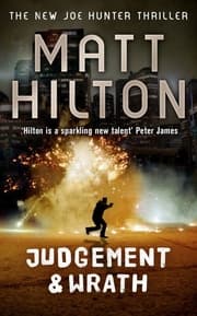 Cover von Judgement and Wrath