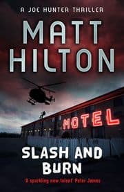 Cover von Slash and Burn