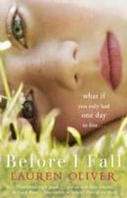 Cover von Before I Fall