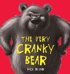 Cover von The very cranky Bear