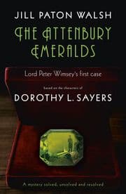 Cover von The Attenbury Emeralds