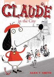 Cover von Claude in the City