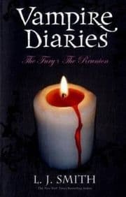 Cover von Vampire Diaries - The Fury/The Reunion