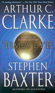Cover von Time's Eye